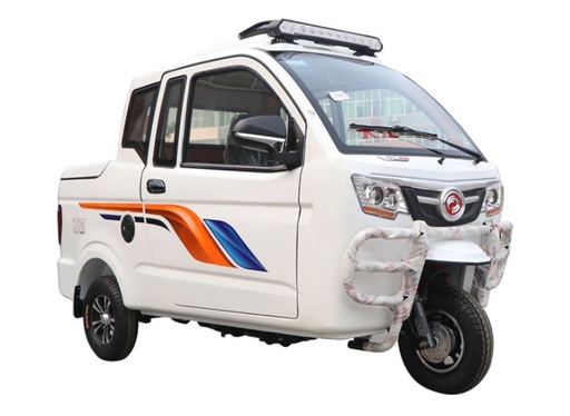 [DUKA] TRICICLO DUCAR V3 2025 200CC 2 PUERTA GASOLIN