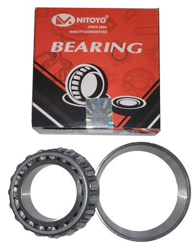 [30214 NT] BEARING RUEDA TRAS CANTER HD AD