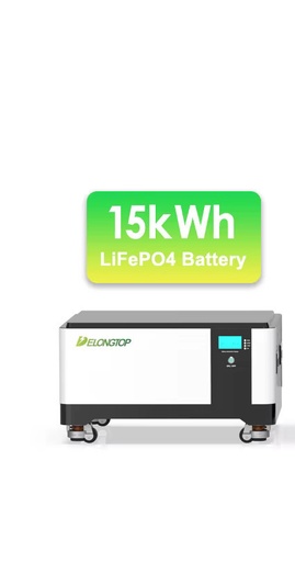 [LFP51300] BATERIA LITIO LIFE PO4 15KW/H 48V 