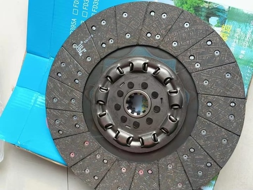 [HS8708934000] DISCO CLUTCH SHACMAN L3000 *