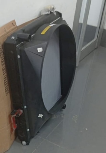 [L013000000387] RADIADOR FORLAND F5000/F6000 2023/2025