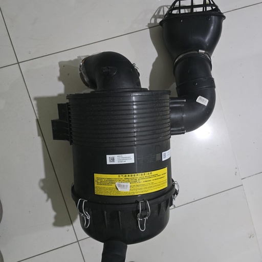 [L011900000394] CAJA DE FILTRO AIRE F5000/F6000 2025  