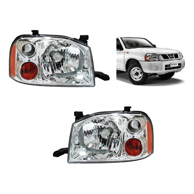 [26060-VK400] Pantalla nissan frontier 2002 baj