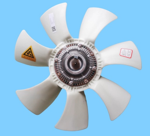 [X10009571] FAN CLUTCH FORLAND F5000/F6000 23/26