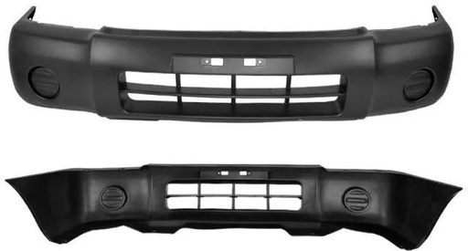 [62022-VK000] Bumper nissan frontier 2002 baj