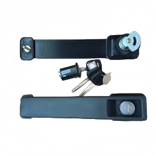 [SZ133000701] SET MANUBRIO SHACMAN F3000 AFUERA 